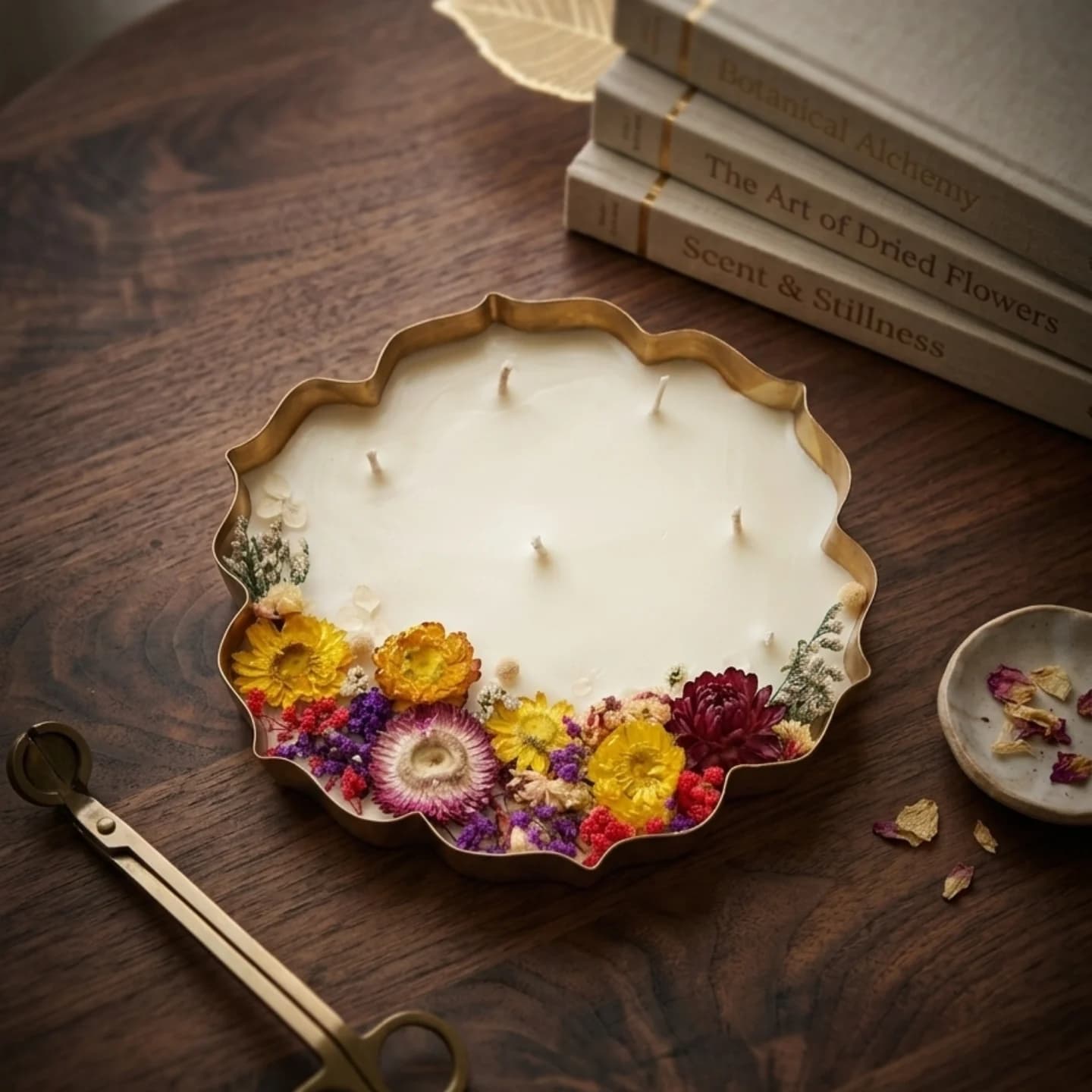 Earth. Fragrance. Soul.