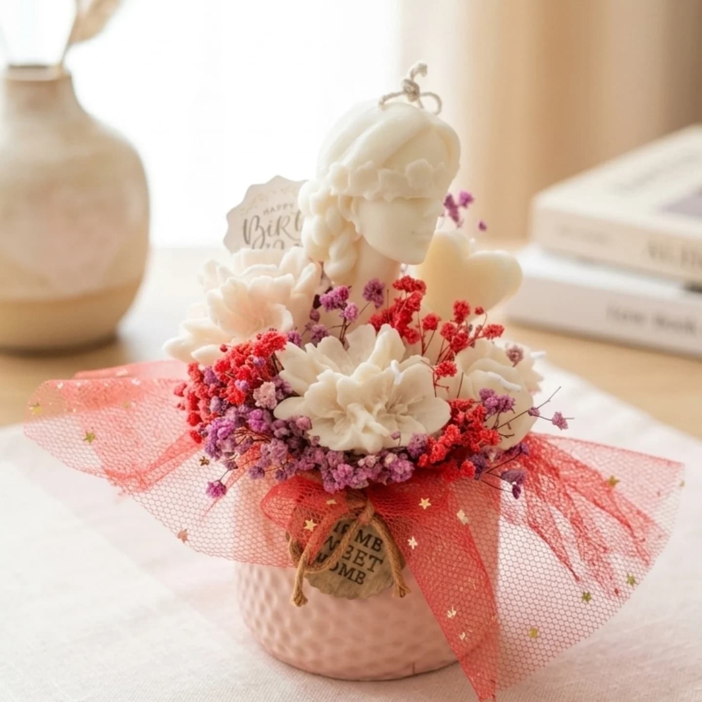 #HandcraftedCandles